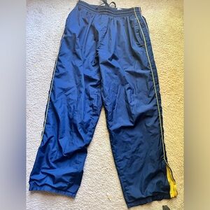 Athletic work pants
